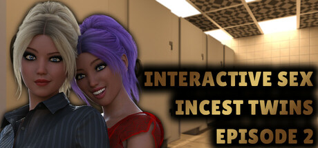 Interactive Sex - Incest Twins - Episode 2 cover art