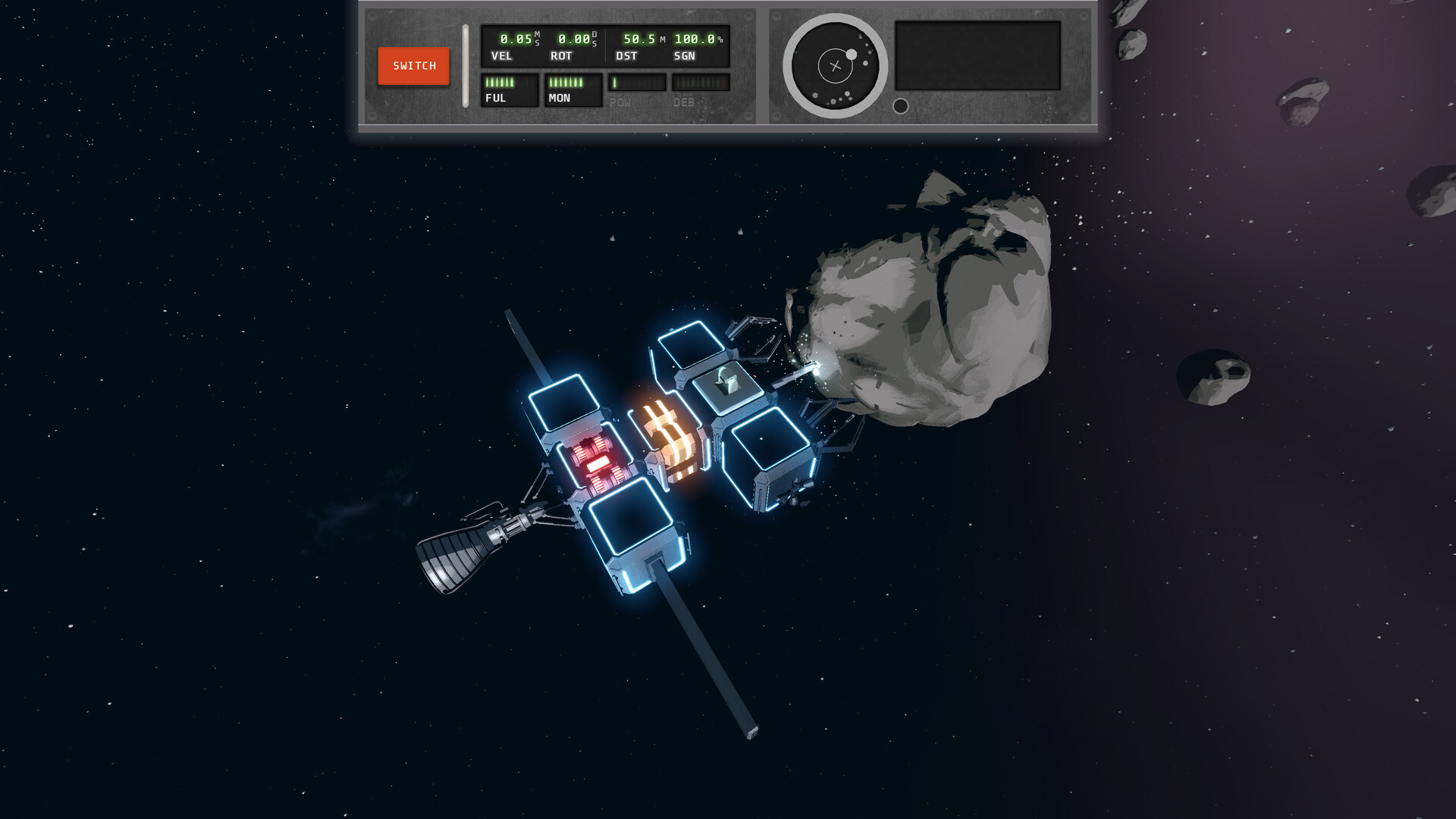 debris screenshot #2