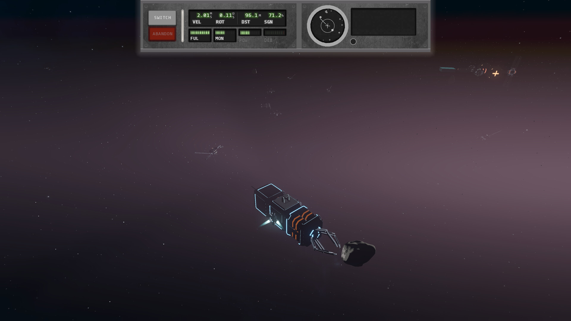 debris screenshot screenshot 6