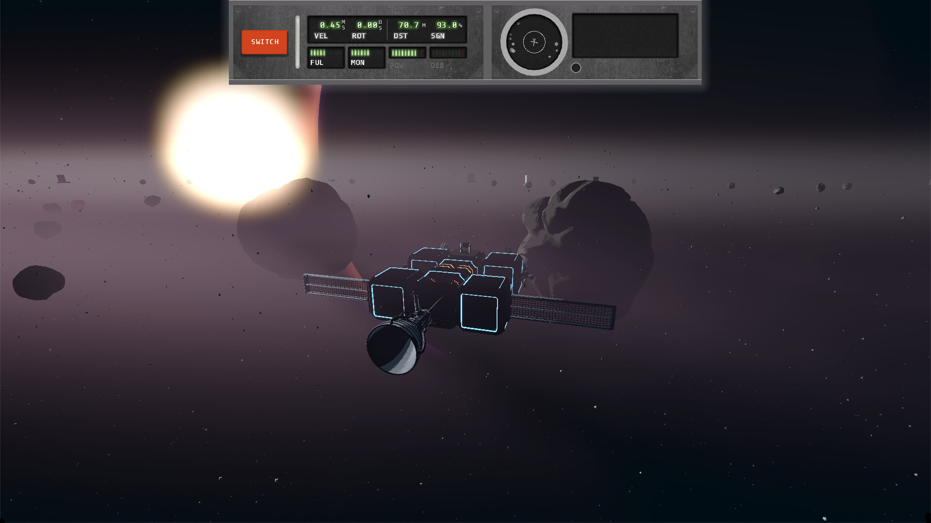 debris screenshot screenshot 5