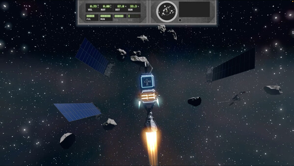 debris screenshot 1