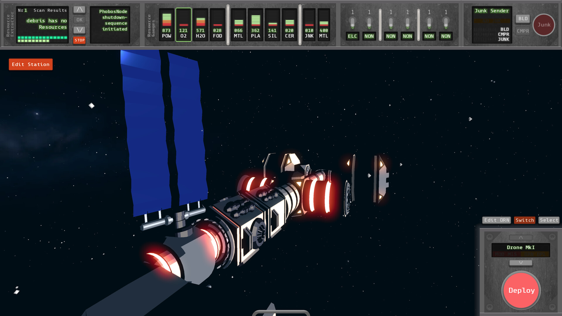 debris screenshot screenshot 7