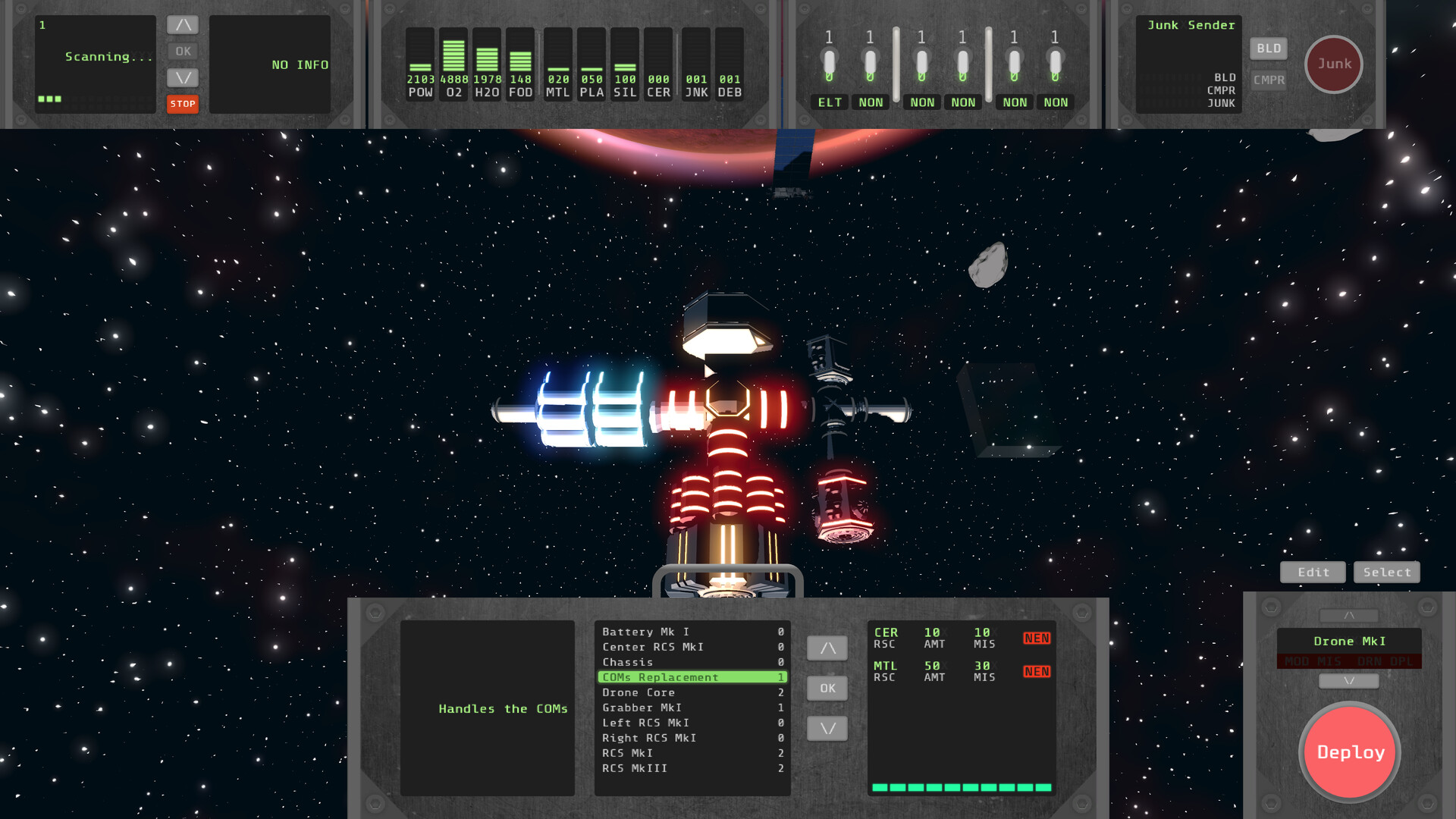 Steam Image