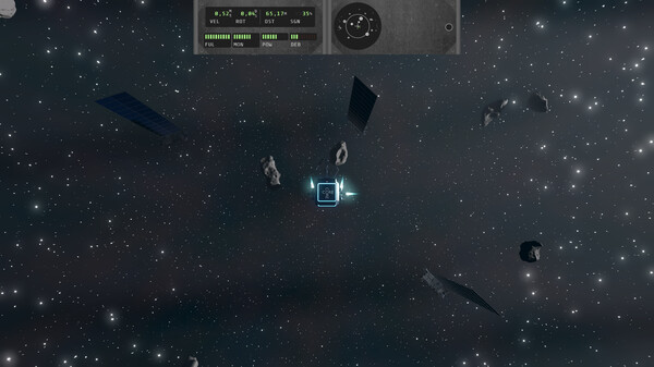 Steam Image