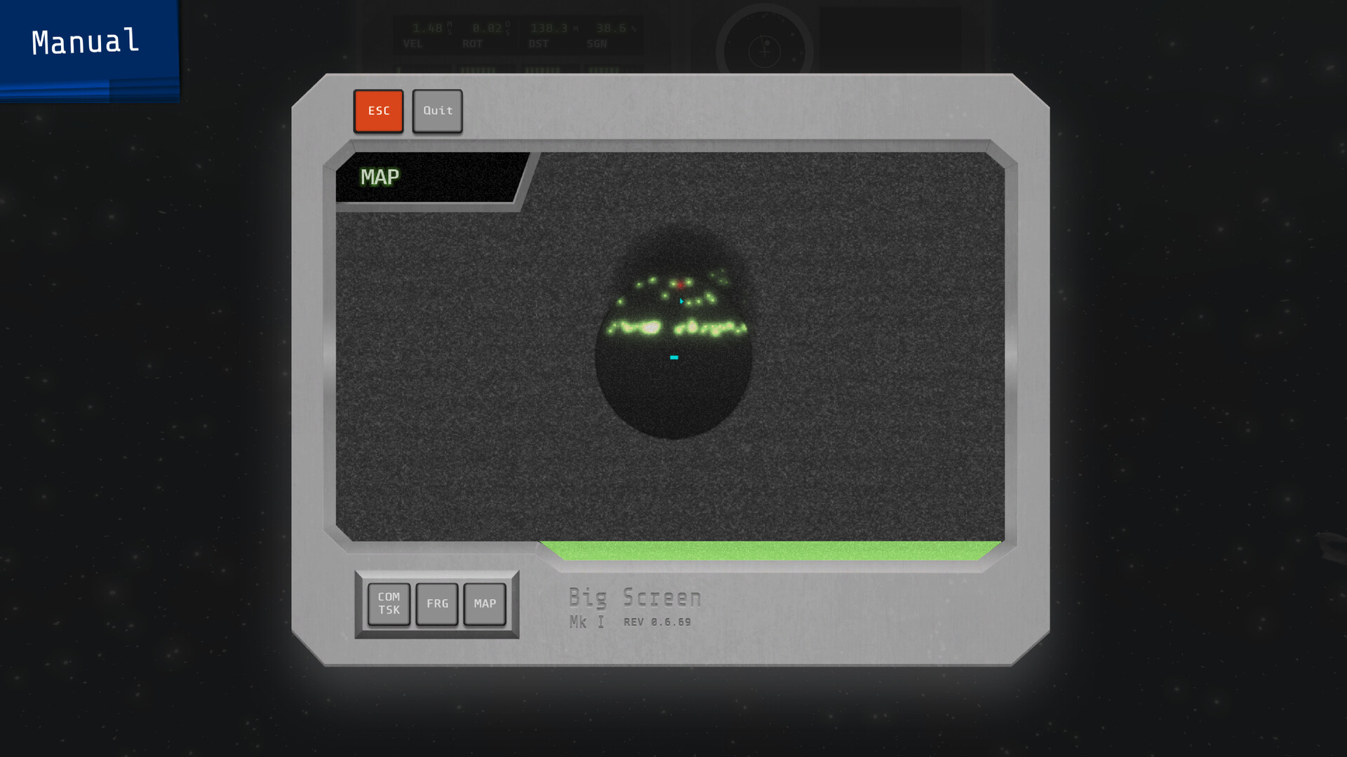 #2. debris (Steam) Bởi: Evar Space