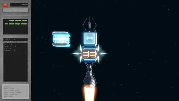 debris game for windows Pc 1