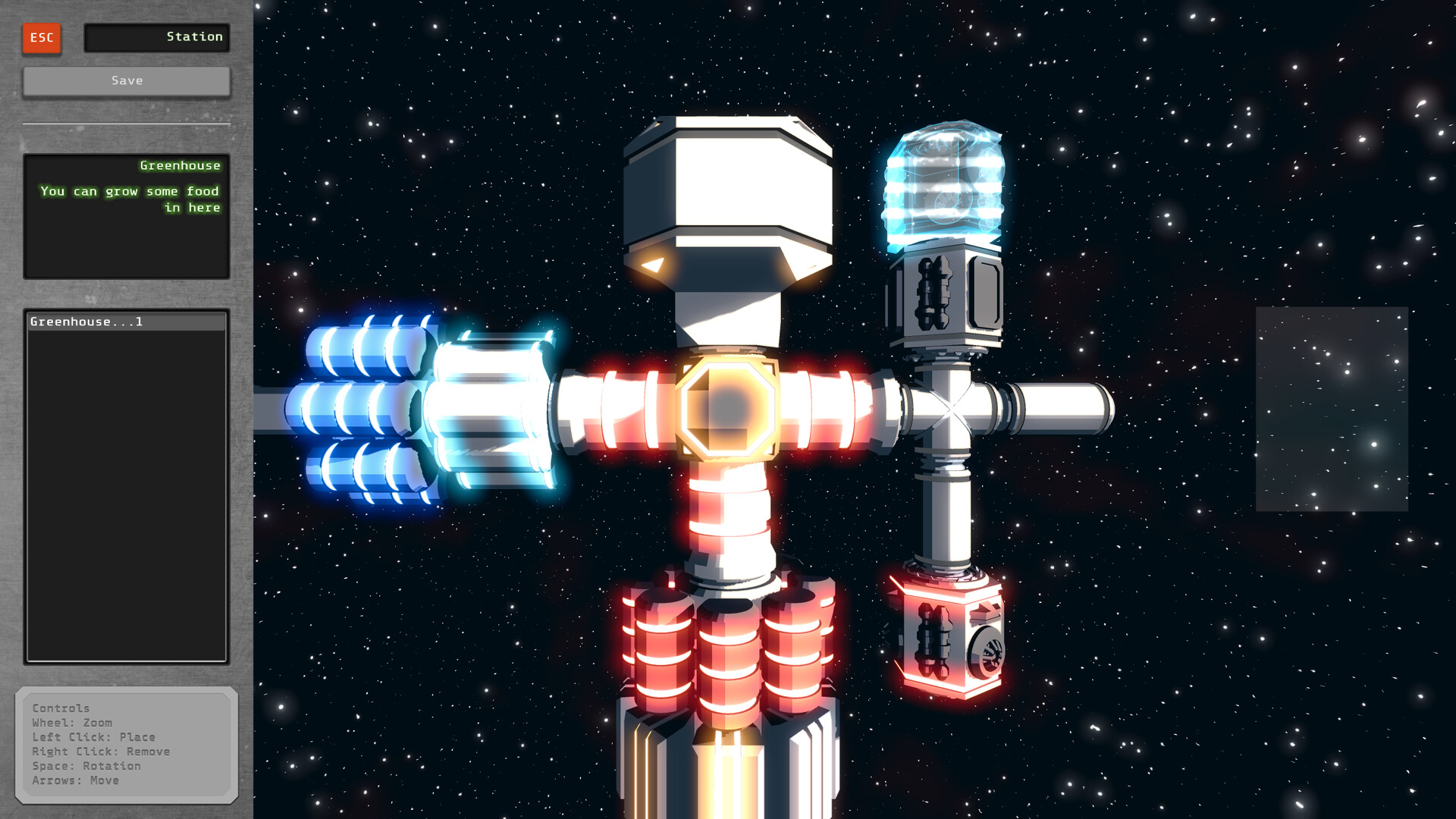 #4. debris (Steam) Bởi: Evar Space