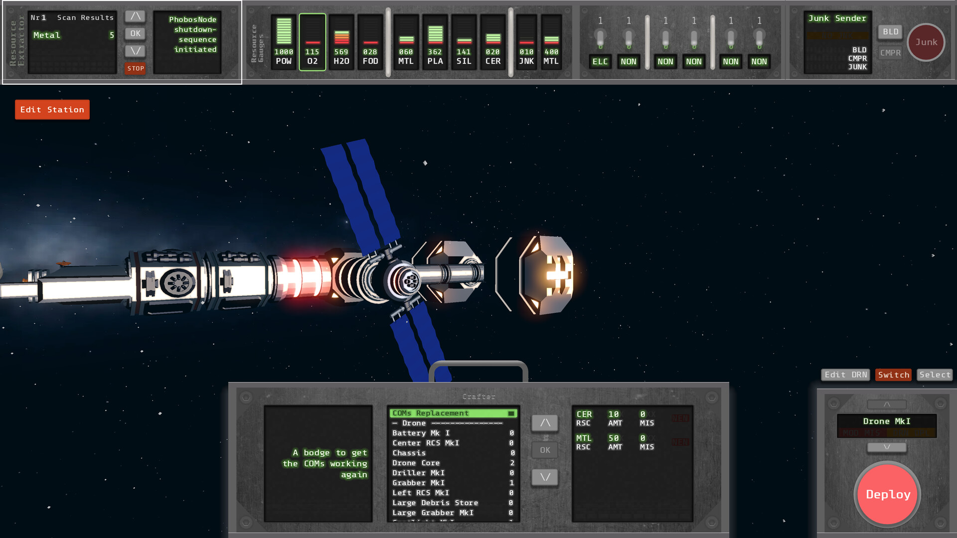 debris screenshot screenshot 8