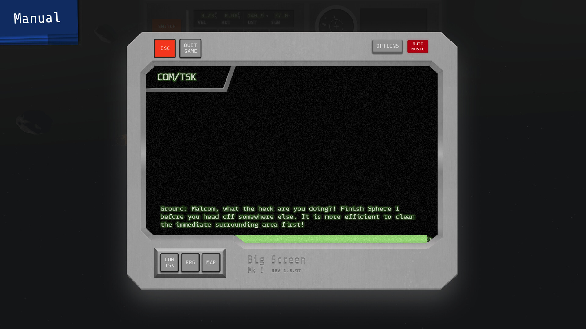 debris screenshot screenshot 11