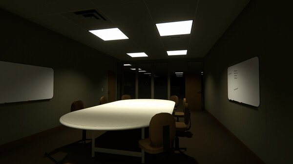 Screenshot 4 of Dad's Office 1998 - final gameplay screenshot