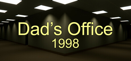 Dad's Office 1998
