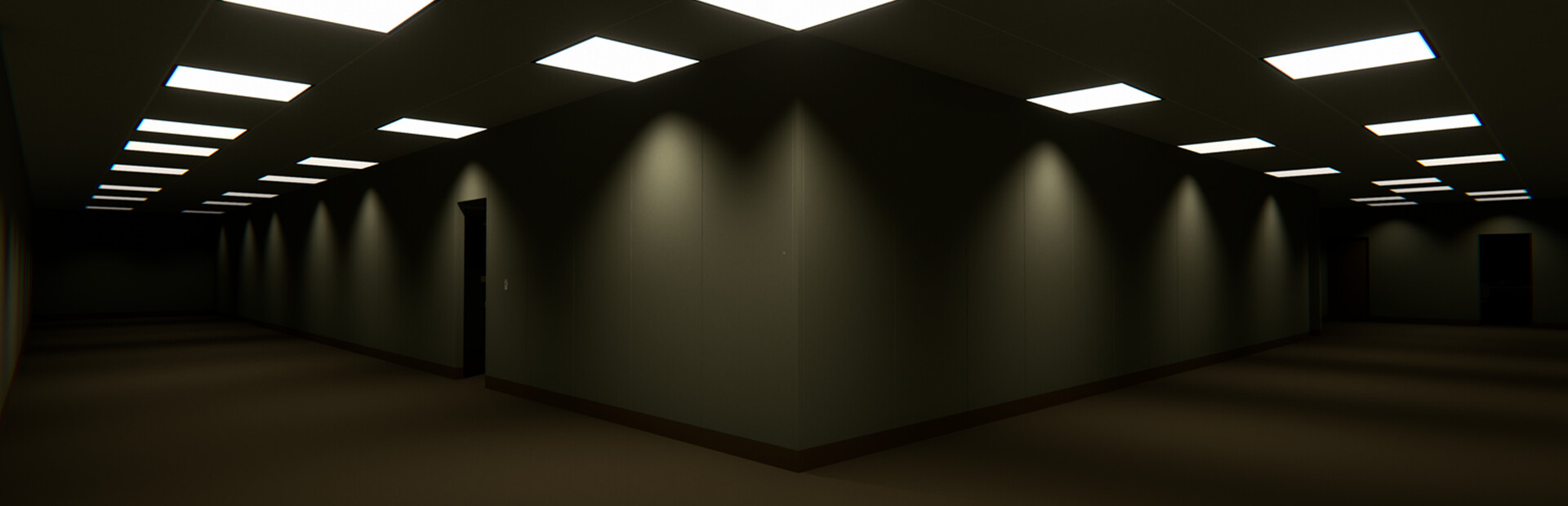 Dad's Office 1998