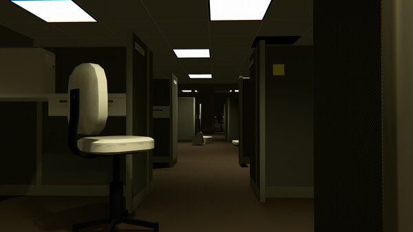 Screenshot 2 of Dad's Office 1998 - additional gameplay view