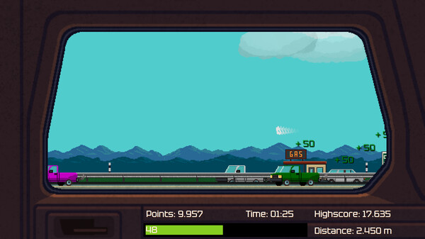 Highway Hopper screenshot 6