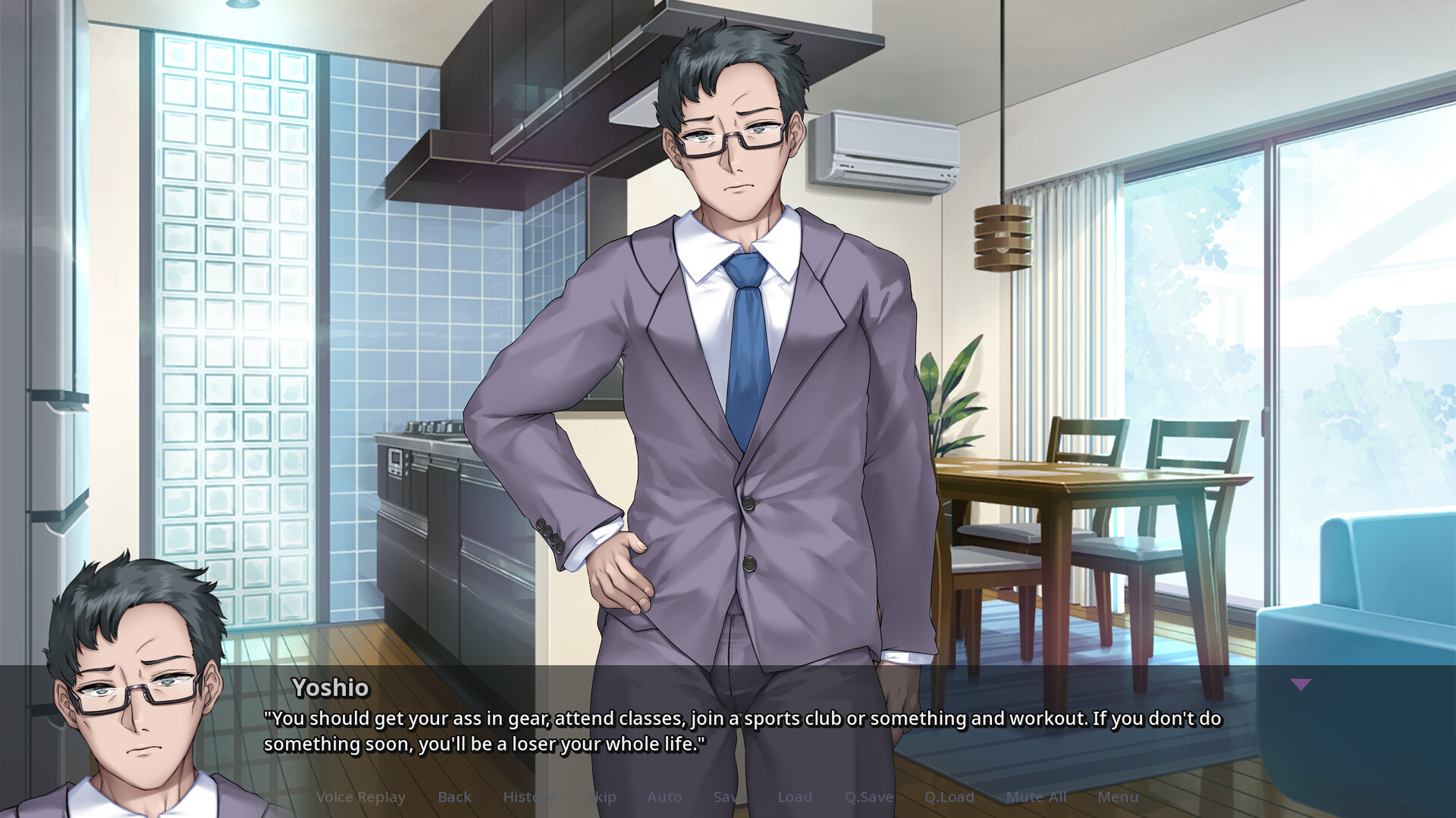 Mizuki and Me Make a Porno screenshot #6