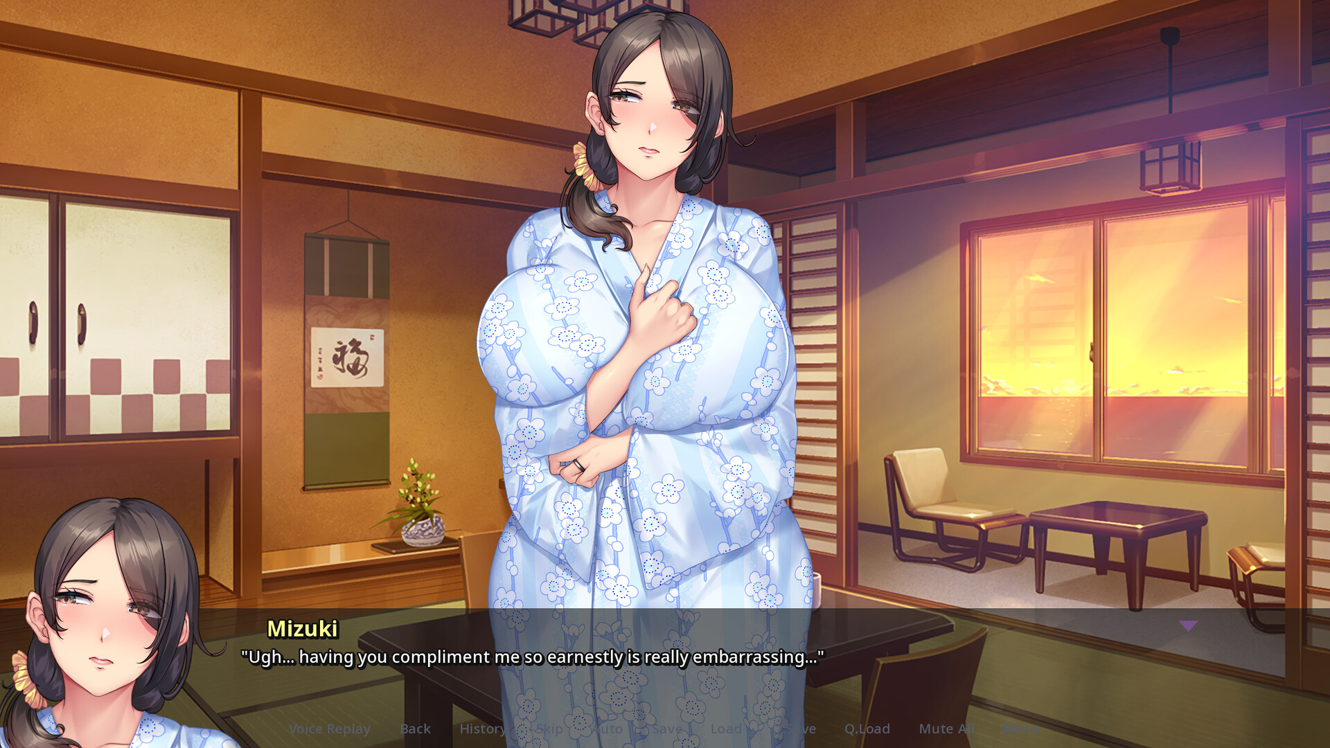 Mizuki and Me Make a Porno screenshot #8