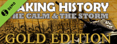Making History: The Calm and the Storm Gold Edition Demo
