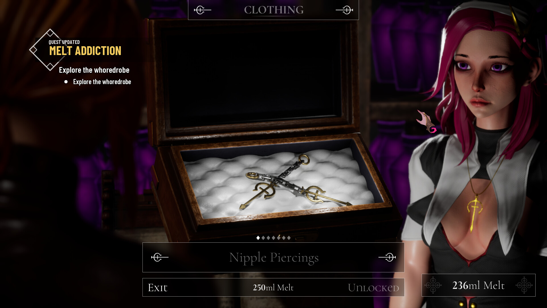 Erokin screenshot #6