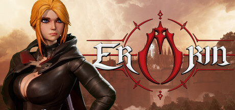 Erokin — Steam game cover