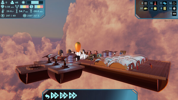 Venusville - Prologue screenshot 4