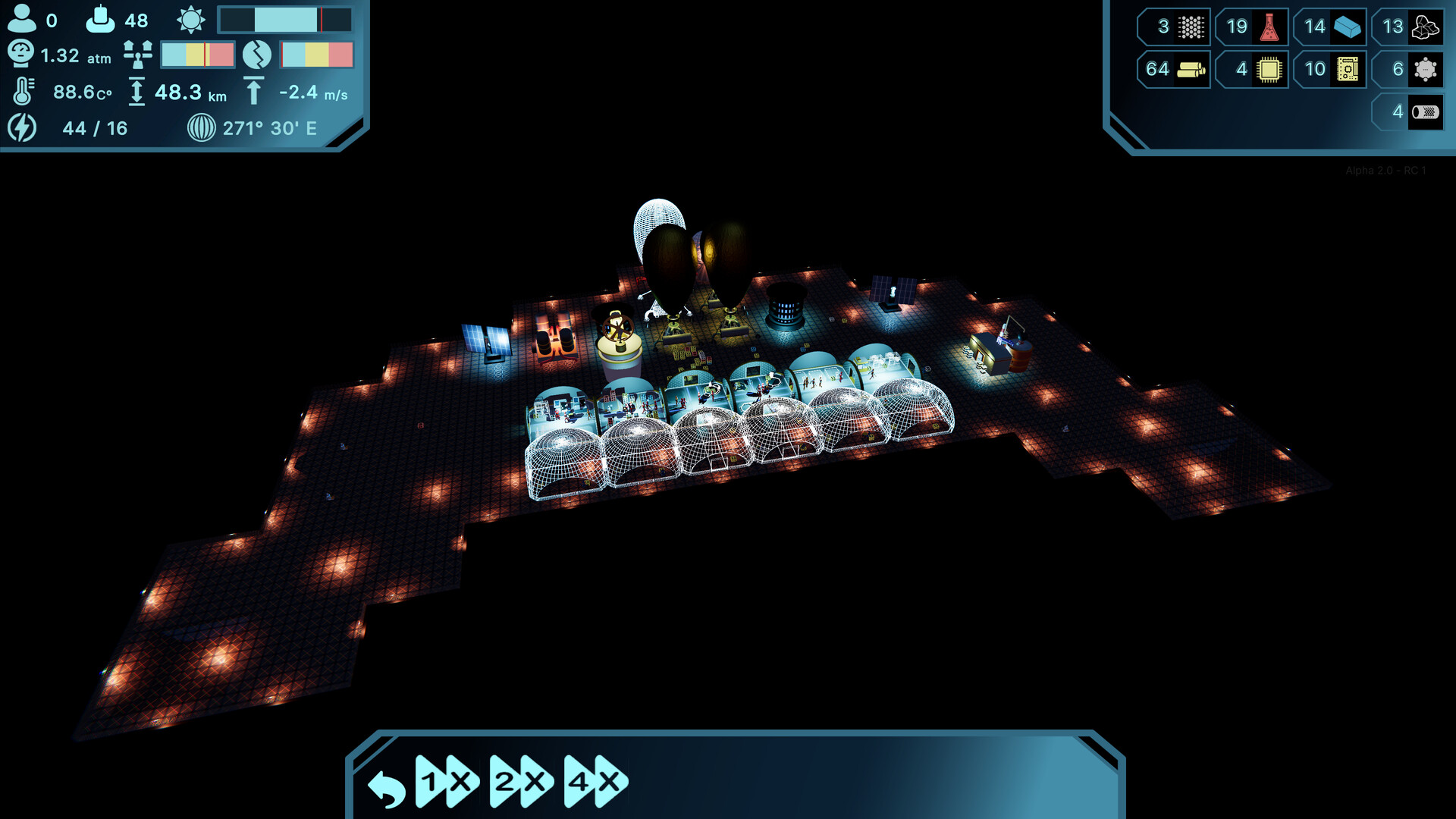 Venusville - Prologue screenshot #3