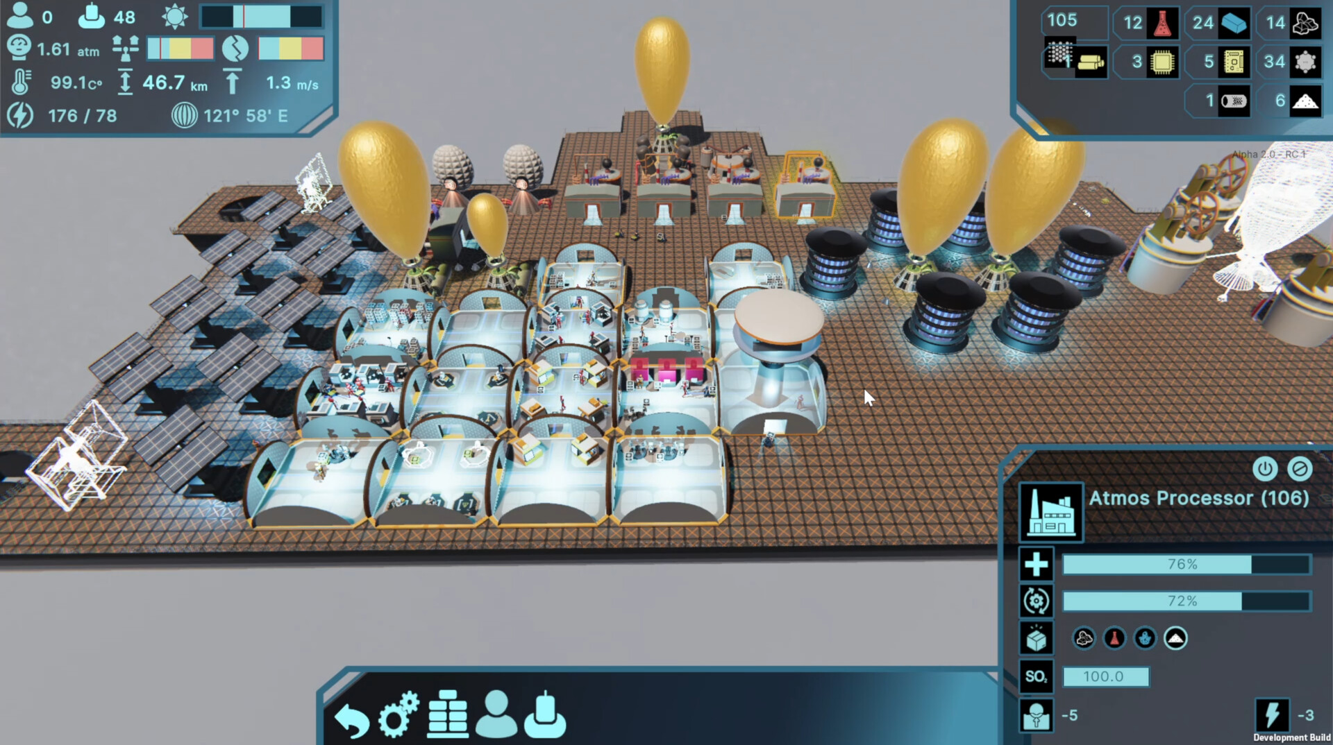 Venusville - Prologue screenshot #8