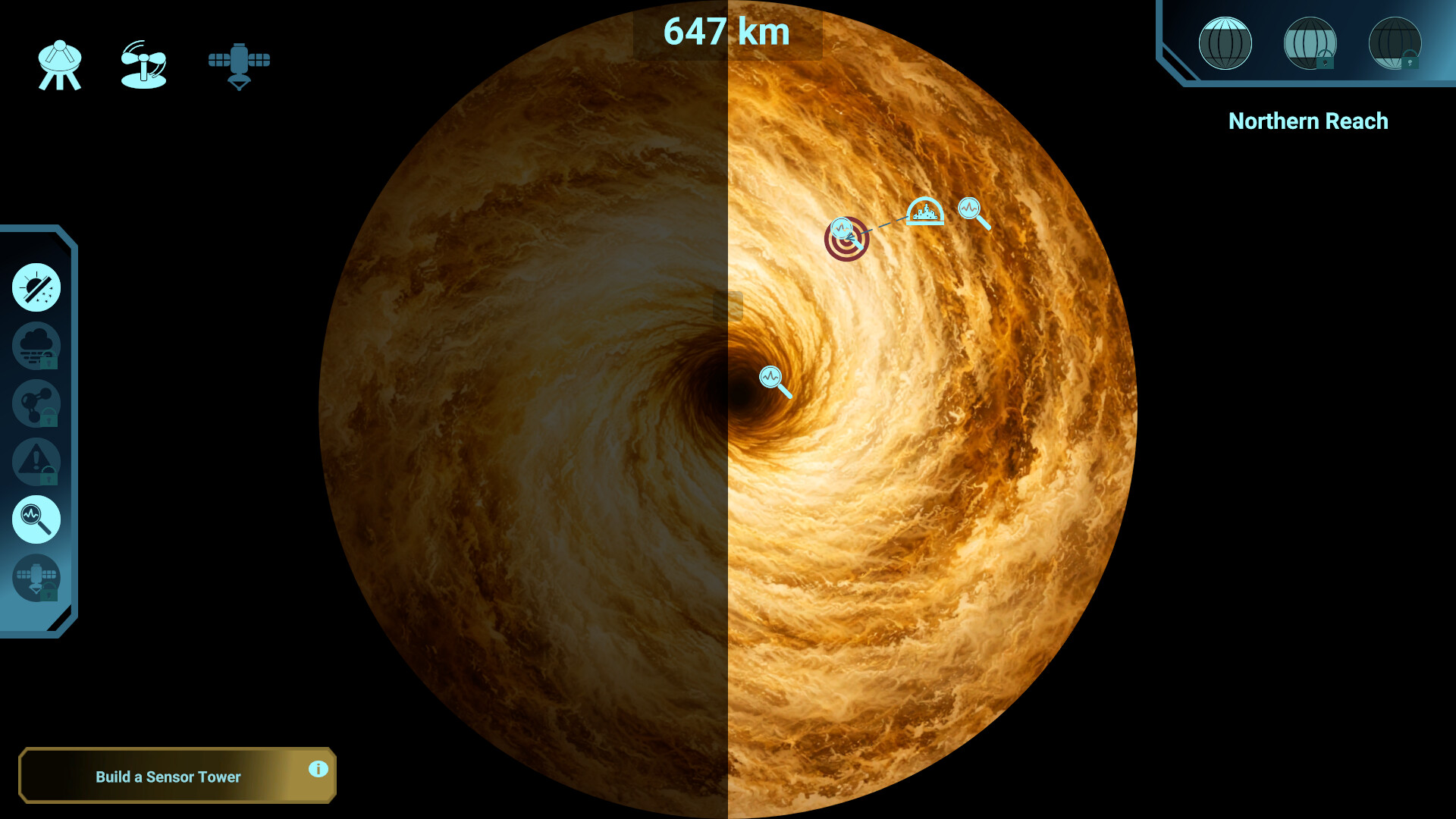 Venusville - Prologue screenshot #6