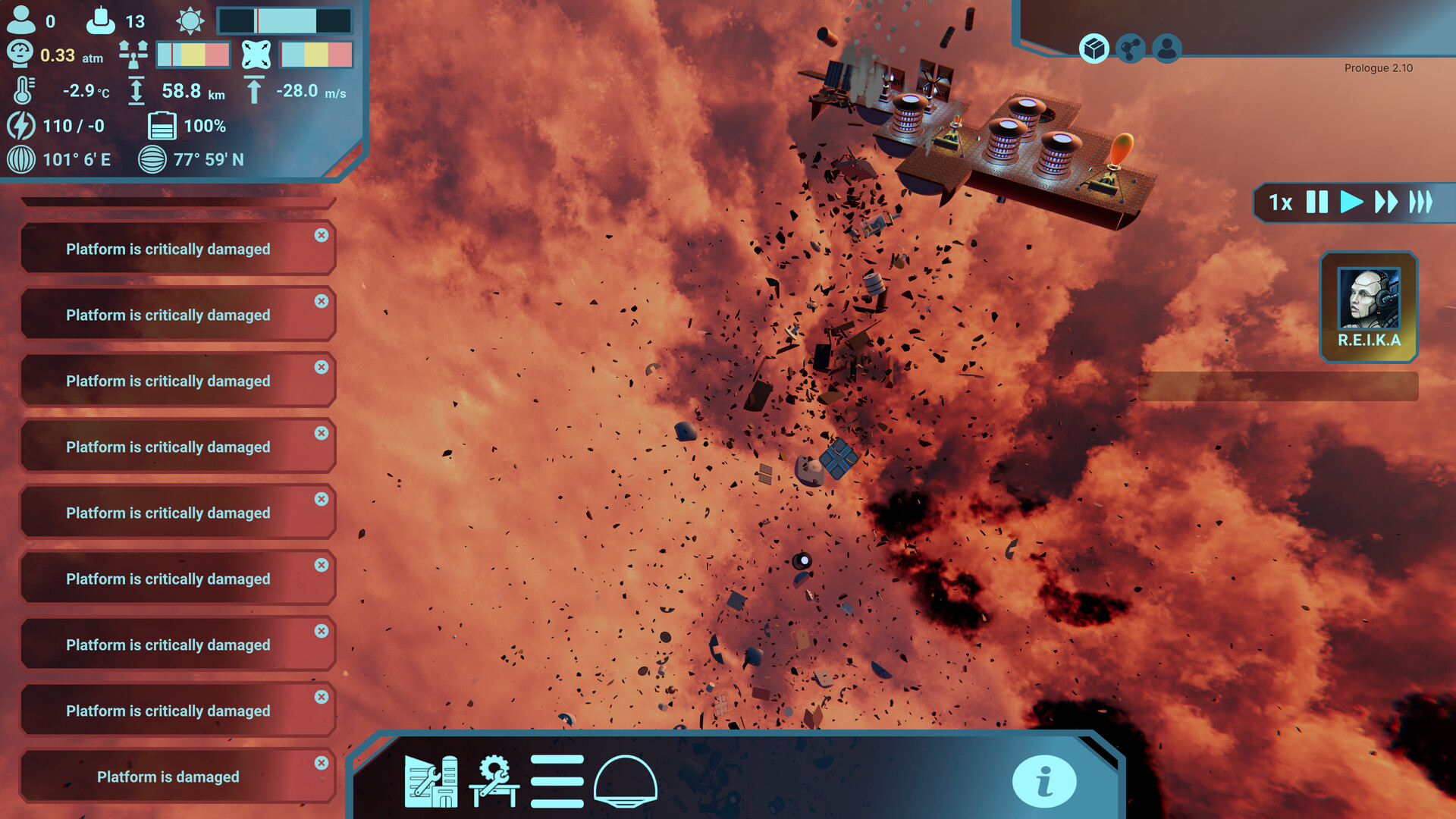Venusville - Prologue screenshot 10