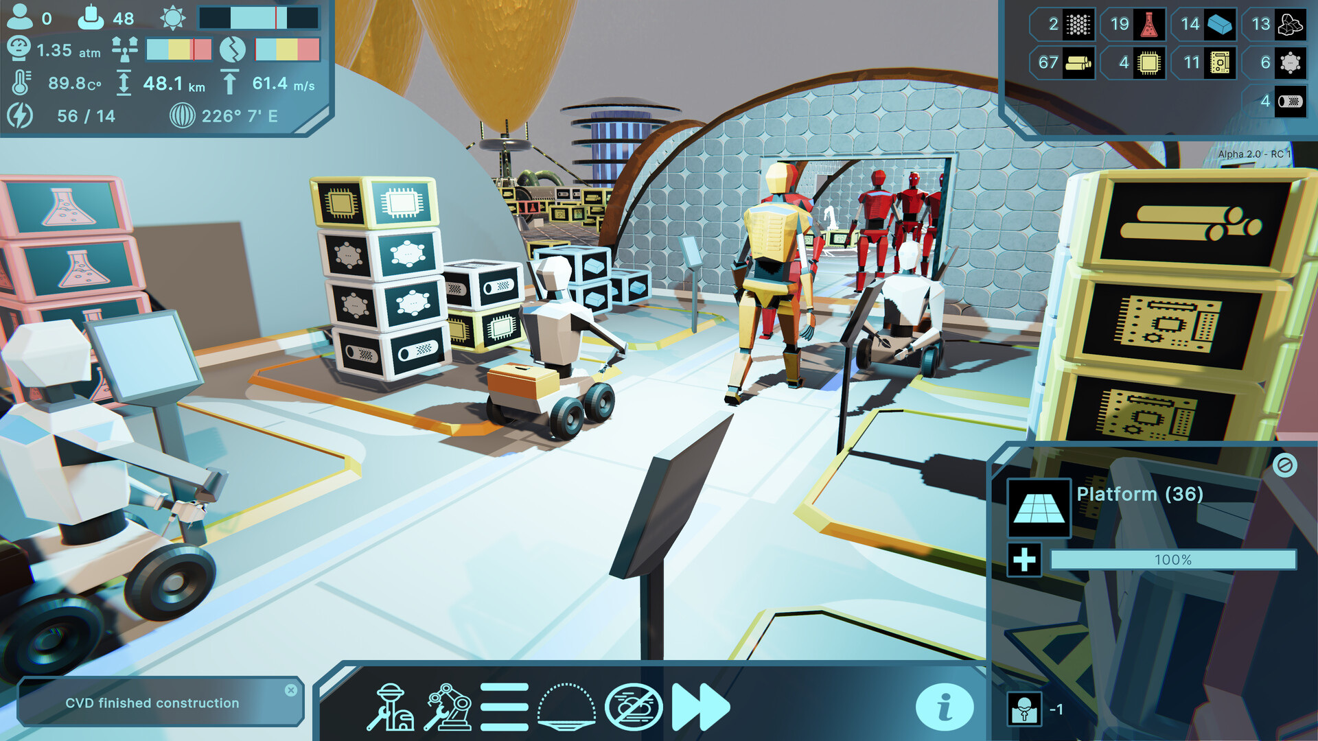 Venusville - Prologue screenshot #7