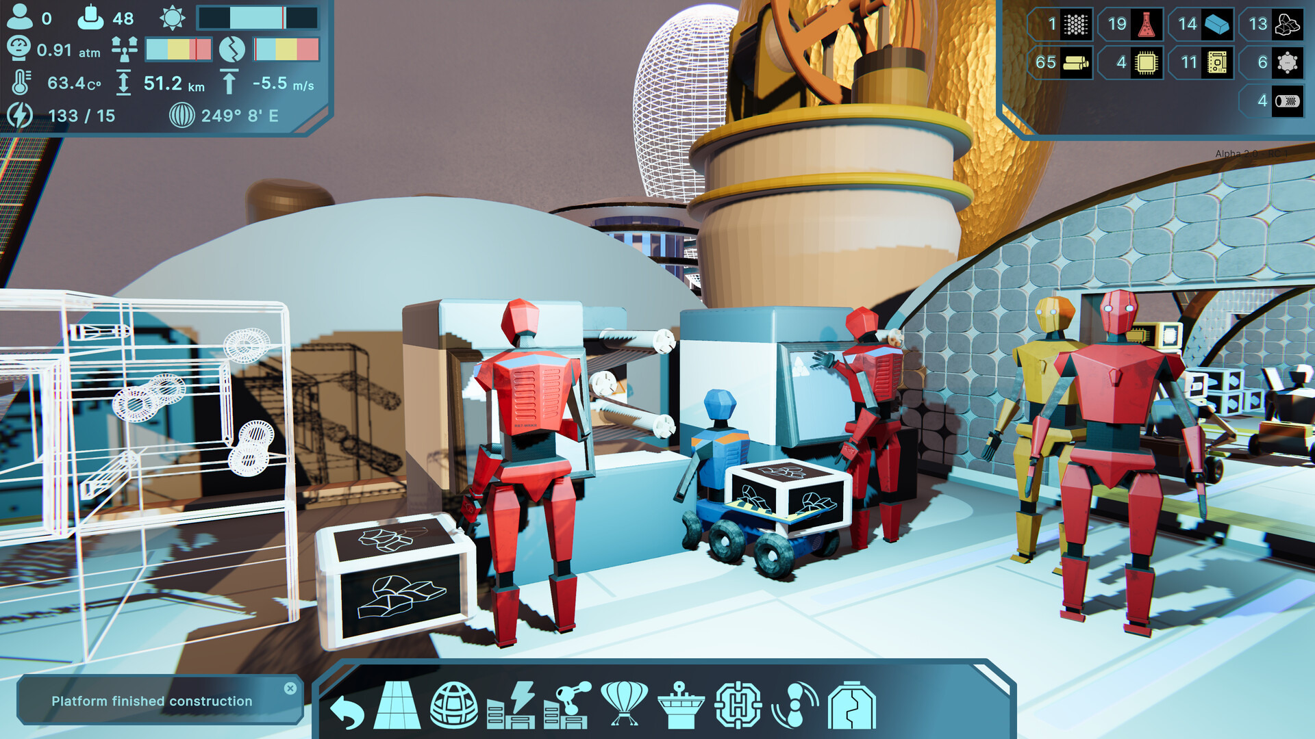 Venusville - Prologue screenshot #2