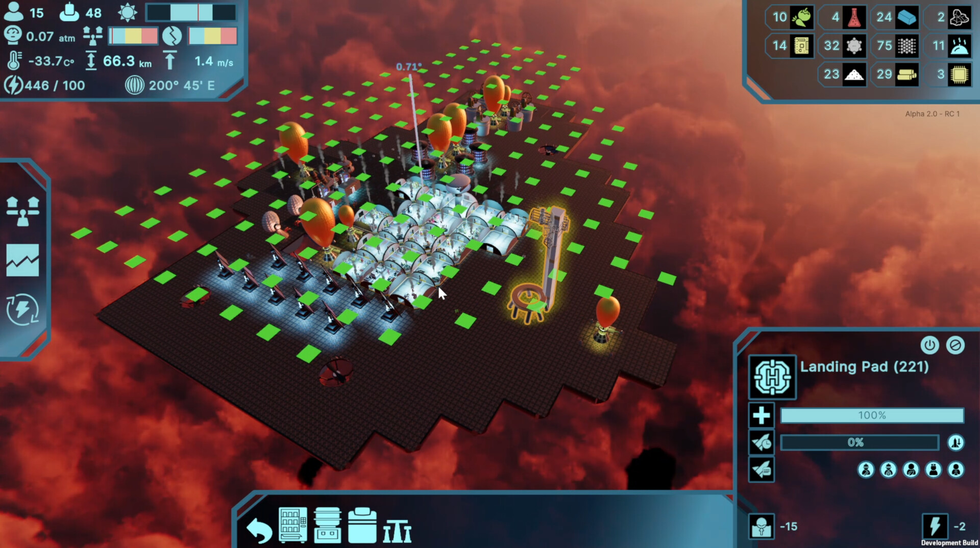 Venusville - Prologue screenshot #5