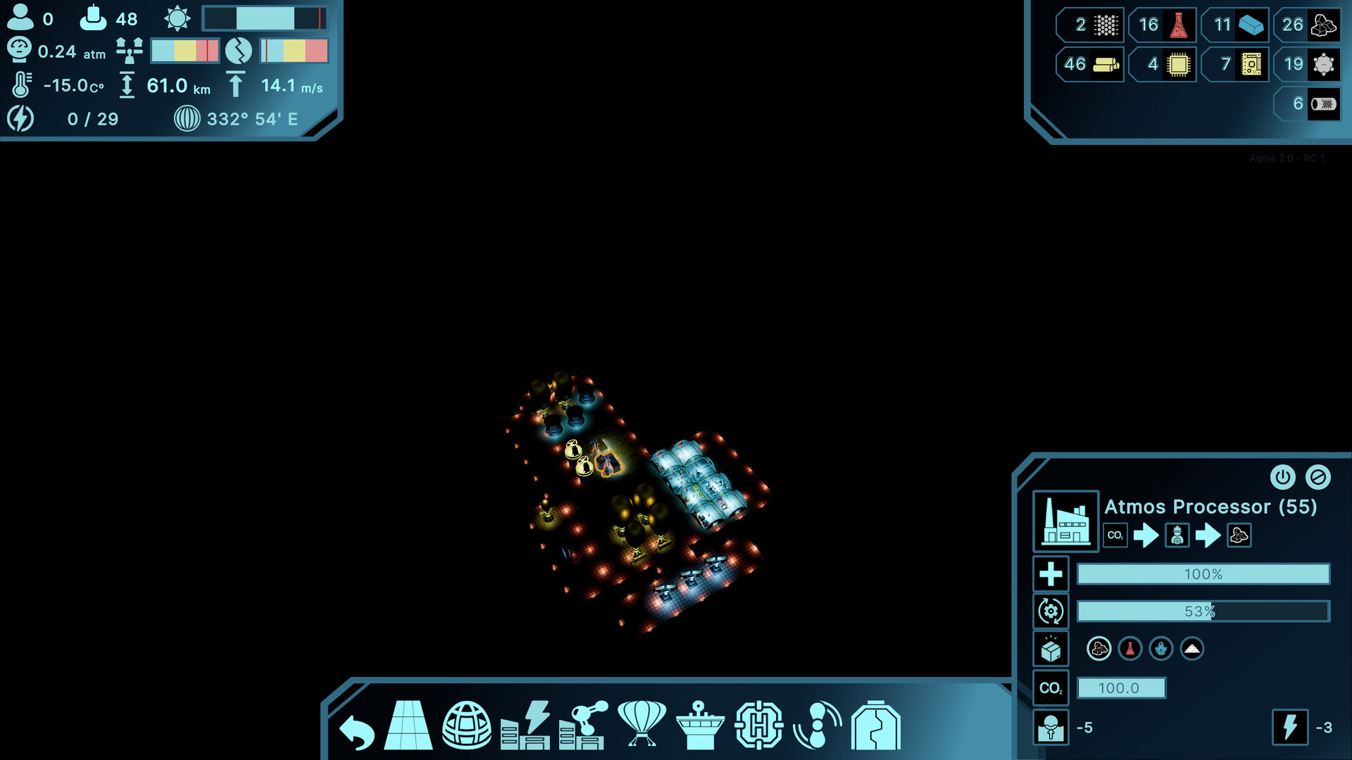 Venusville - Prologue screenshot #11