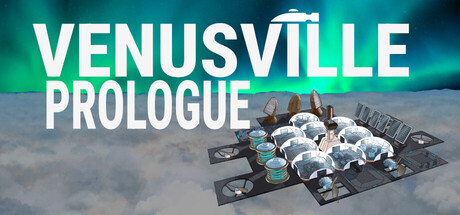 Venusville - Prologue — Steam game cover