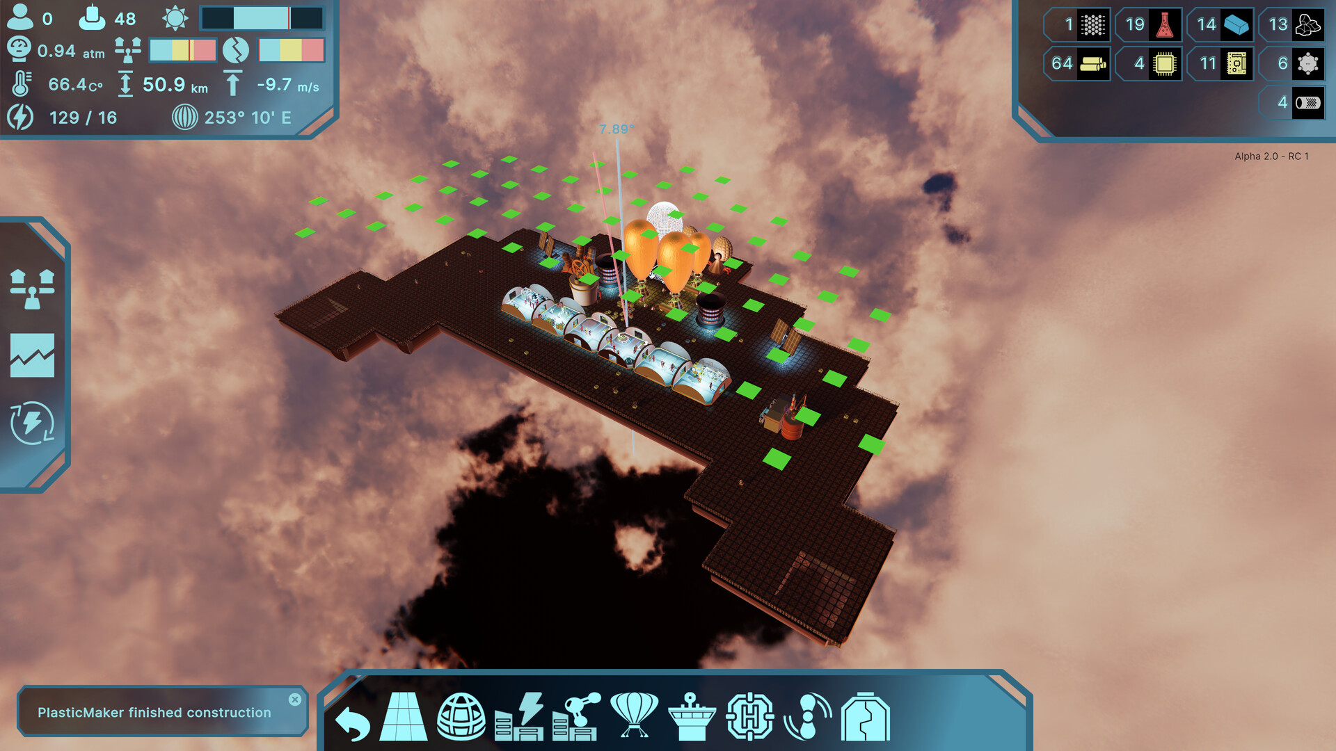 Venusville - Prologue screenshot #12