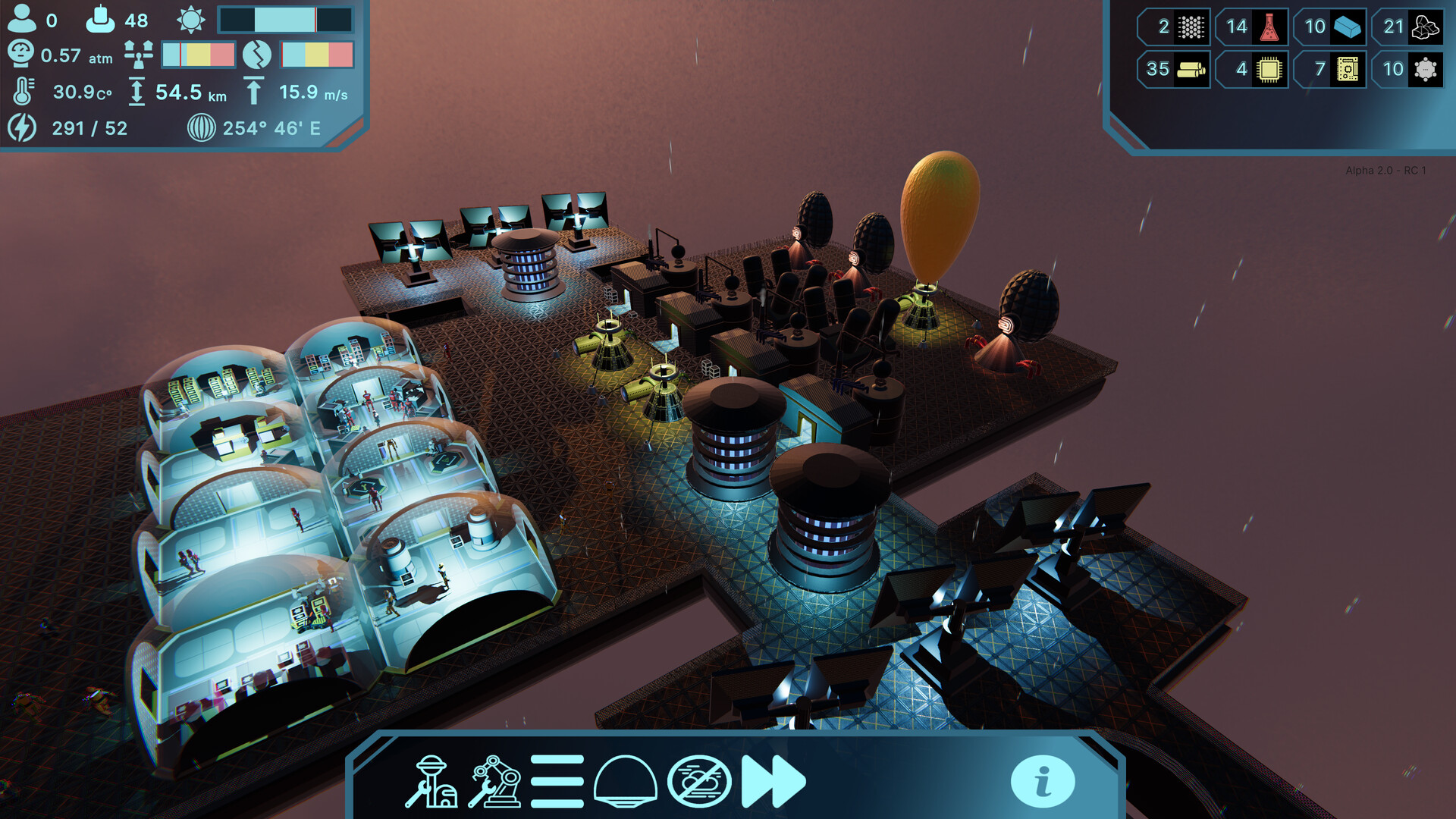 Venusville - Prologue screenshot #6