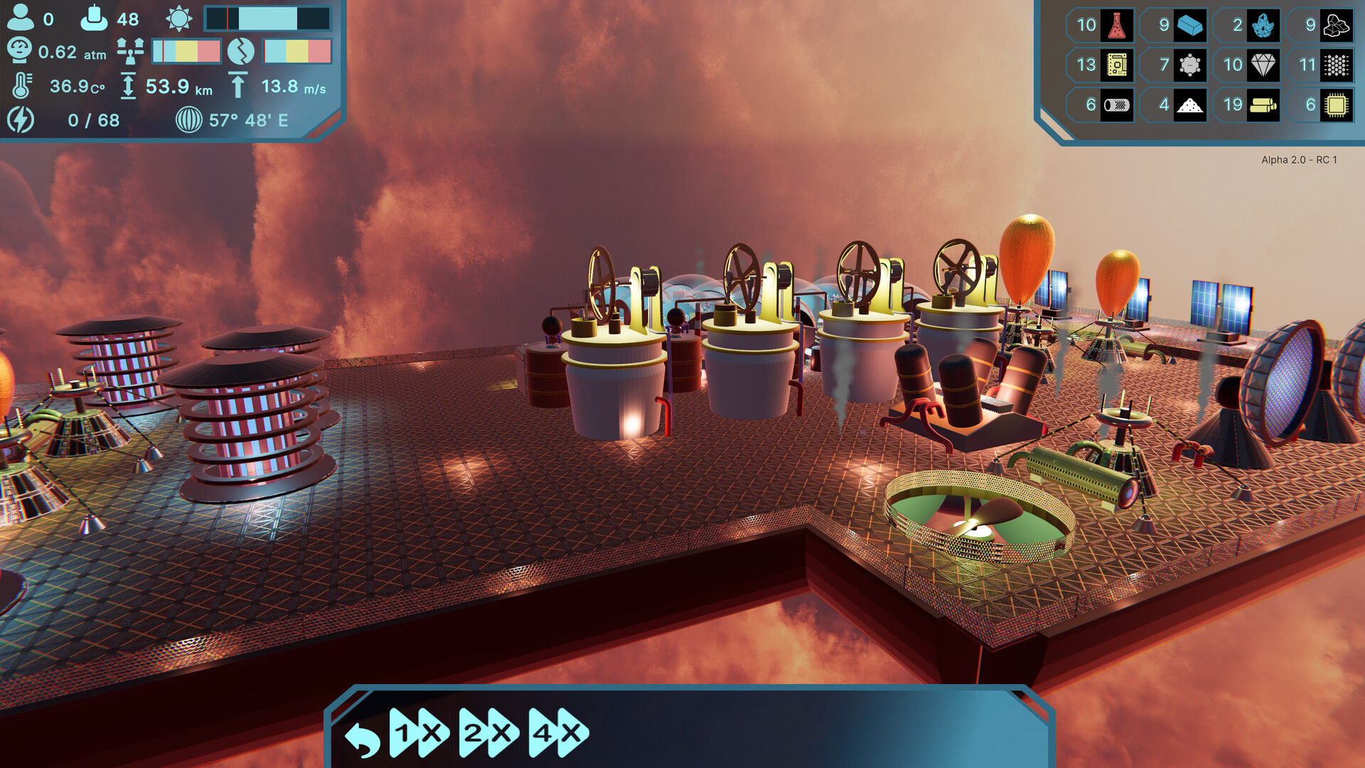 Venusville - Prologue screenshot #9