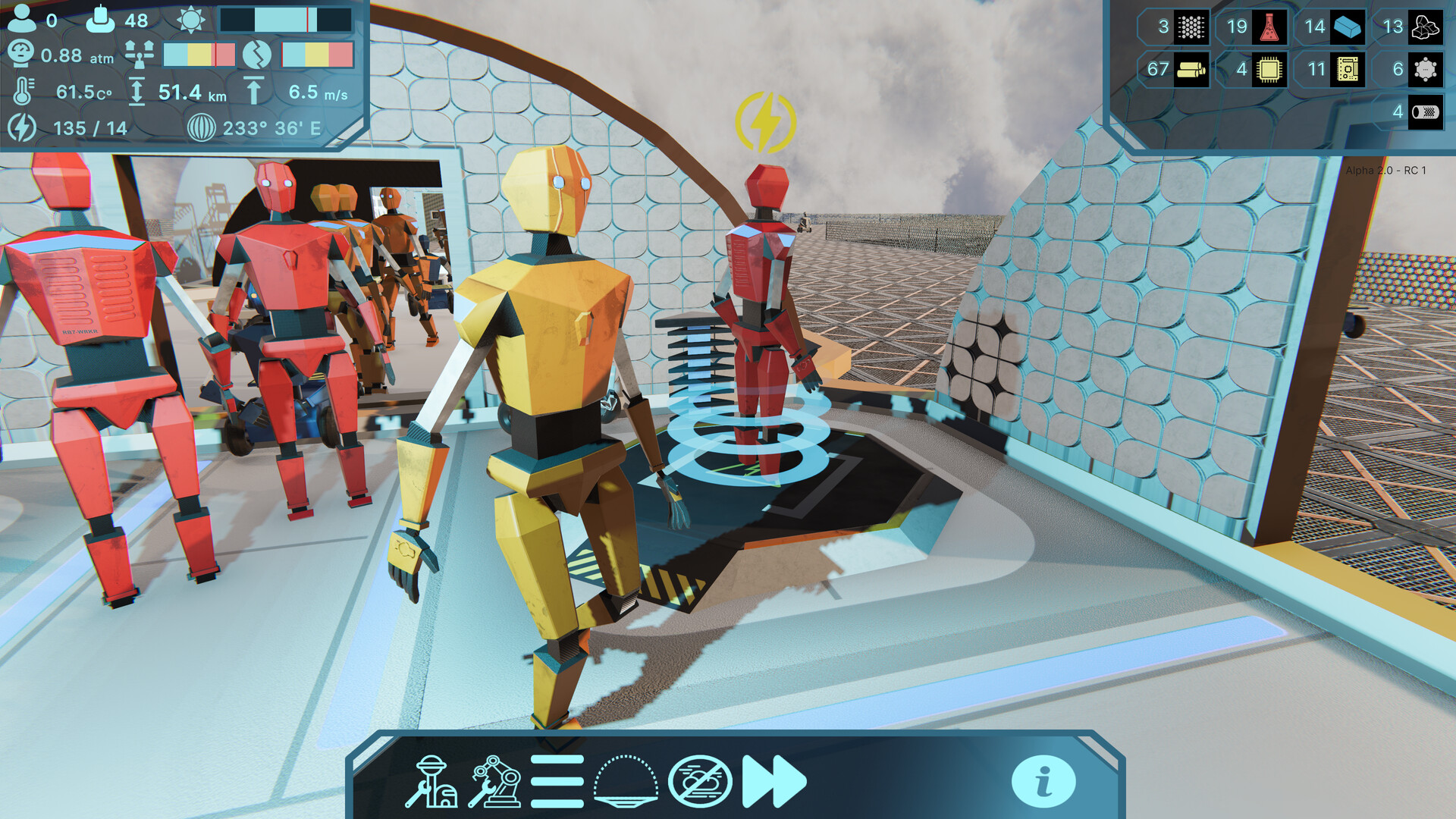 Venusville - Prologue screenshot #10