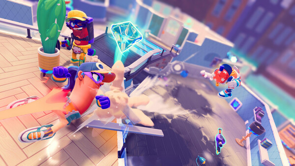 Bandit Trap Demo screenshot 2