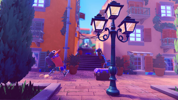 Bandit Trap Demo screenshot 5
