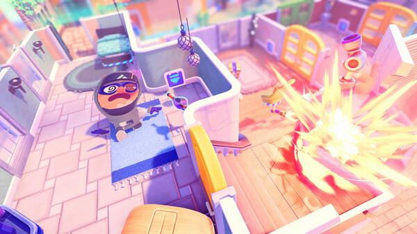 Bandit Trap Demo screenshot 6