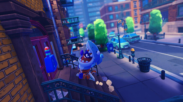 Bandit Trap Demo screenshot 3