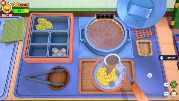 KuloNiku: Bowl Up! Demo