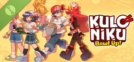 KuloNiku Demo cover art