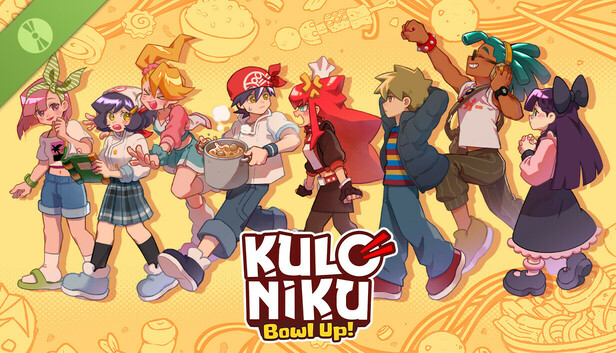 KuloNiku: Bowl Up! Demo