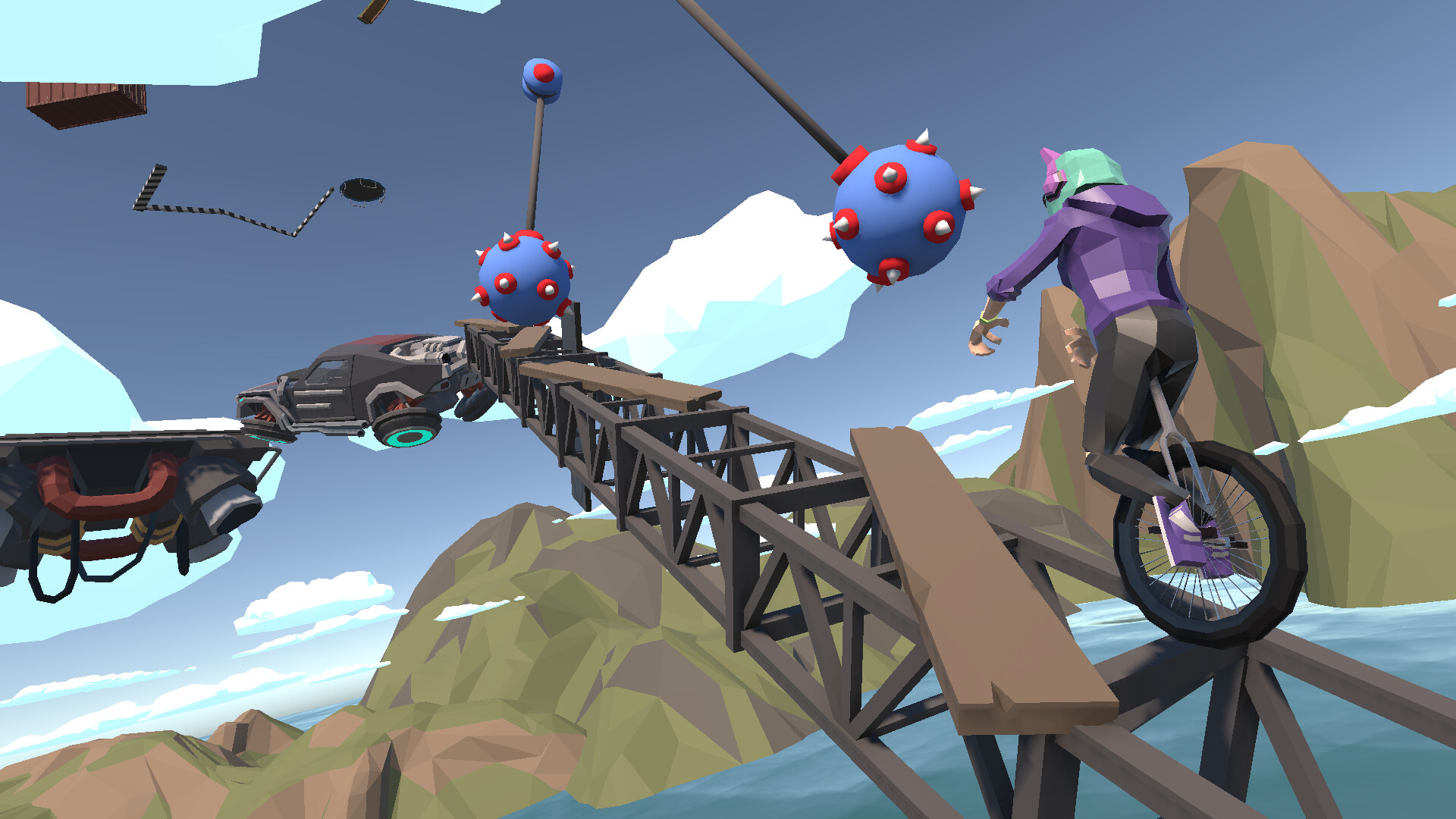 Keep the Balance screenshot 2