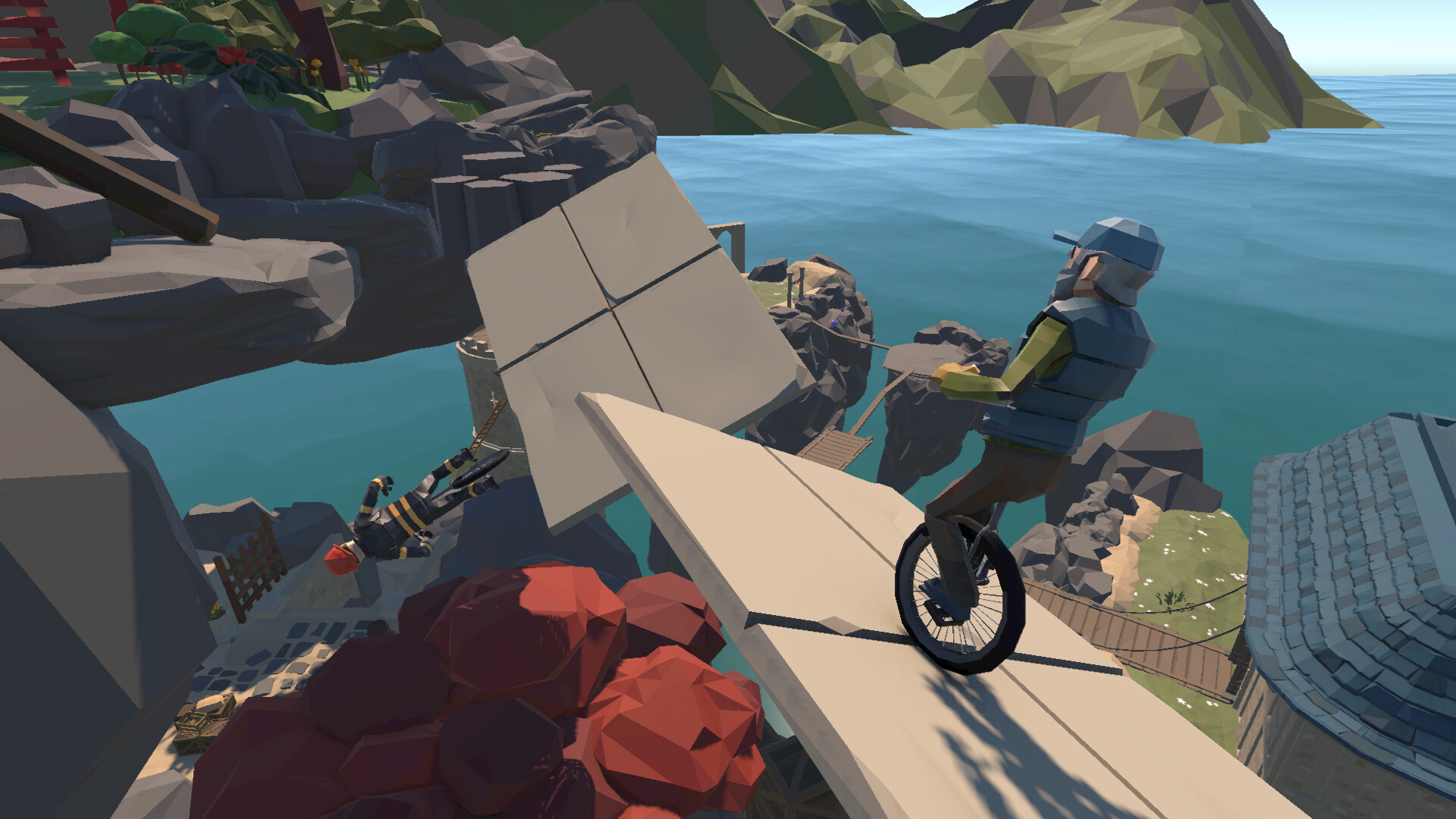 Keep the Balance Featured Screenshot #1