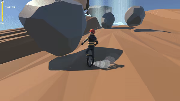 Keep the Balance video 1