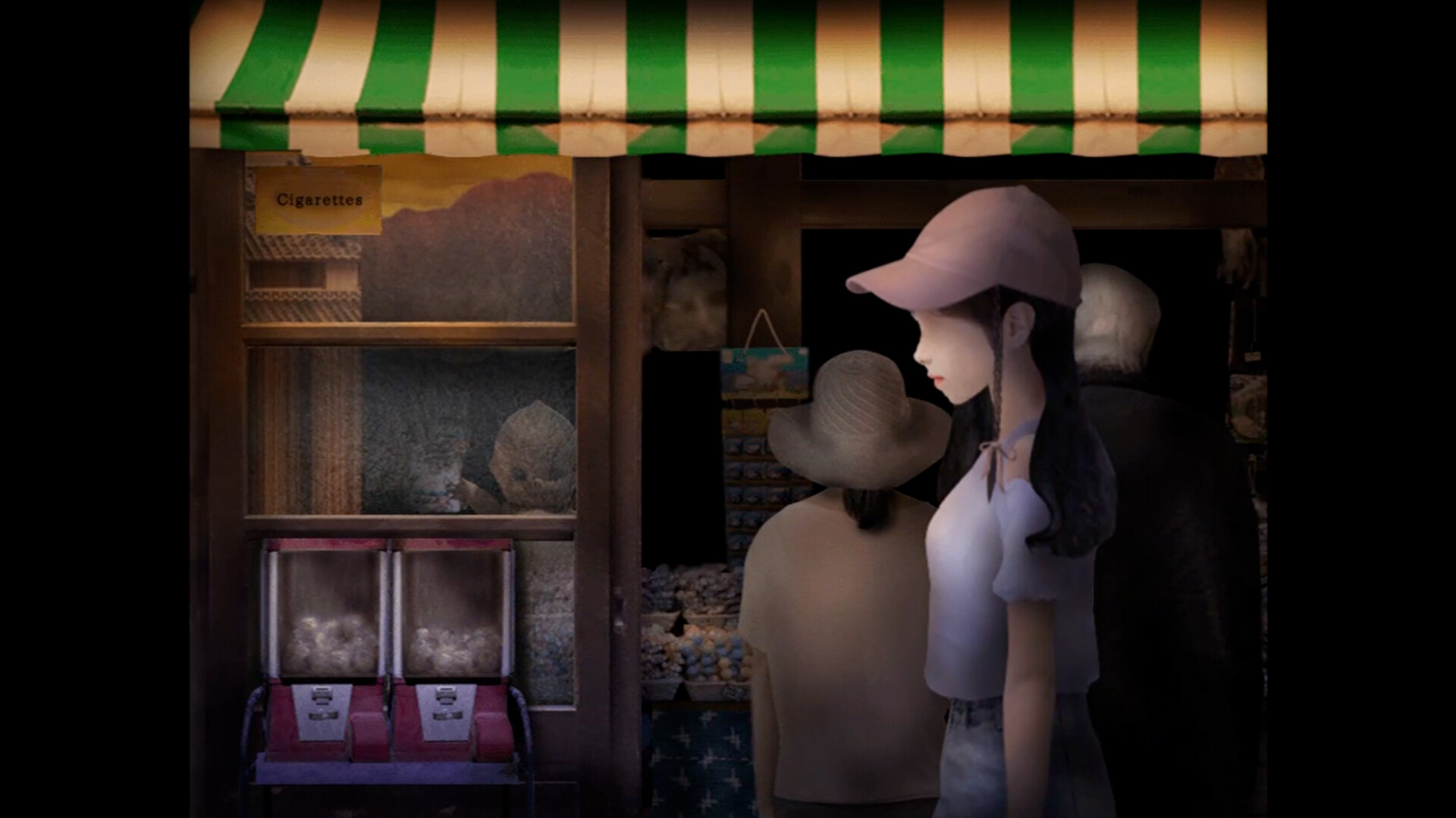 Tsugunohi -A Whisper from the Past- Featured Screenshot #1