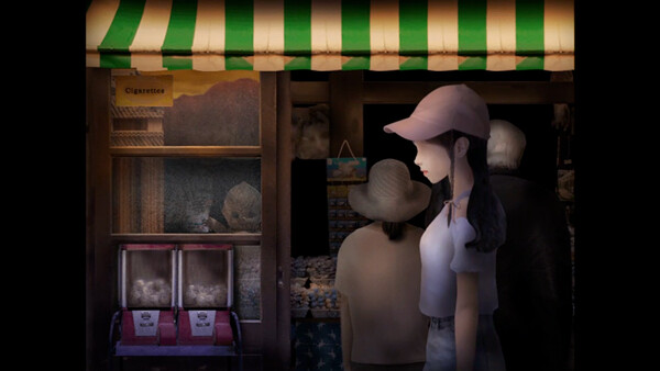 Скриншот 1 из игры Tsugunohi -A Whisper from the Past-