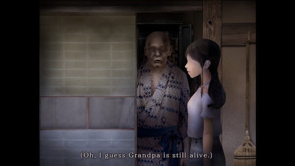Скриншот 5 из игры Tsugunohi -A Whisper from the Past-